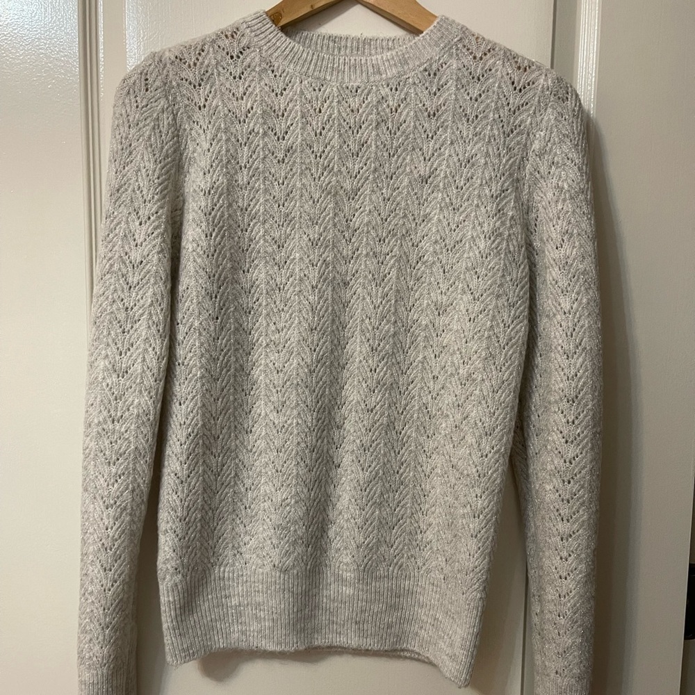 BOGO 🚨 MNG Basics Wool Blend Sweater